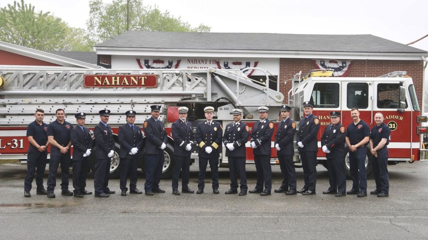 Mass. fire chief backs $1M library fire safety funding over fire department’s own needs