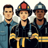 Firefighter Recruiter