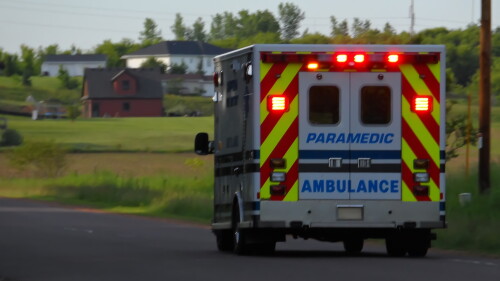 Ambulance #2