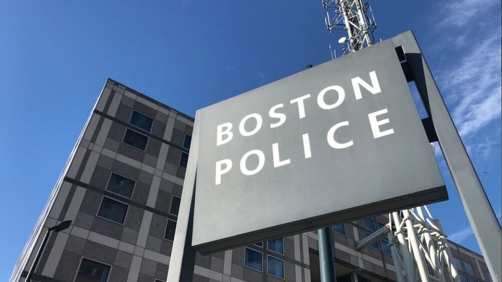 boston police