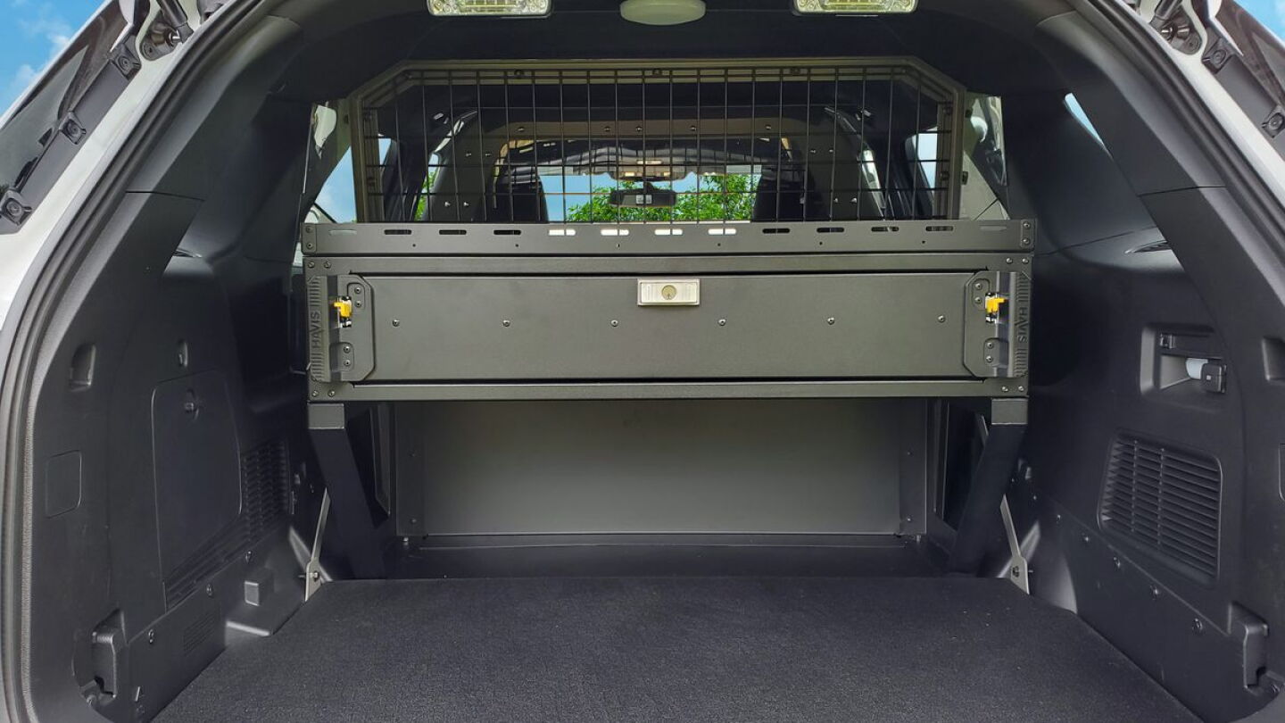 System Trunks Setups Enabling efficiency and security: Havis trunk storage solutions for ...