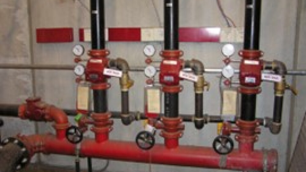 Flow Block Alarm Responding to waterflow alarms: A step-by-step guide