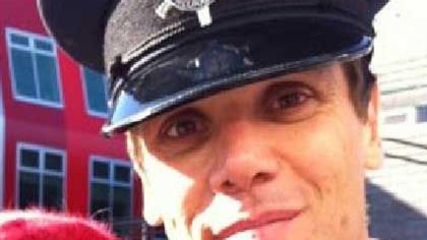 Aussie Ff Aussie firefighter dies in motorcycle crash