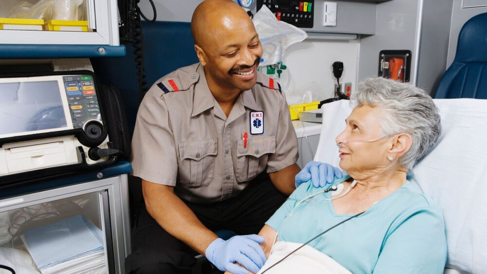 Safety In Ems Addressing the greatest harm: Diagnostic safety in EMS