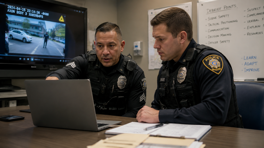 Police Supervisor Command How police supervisors build accountability and performance