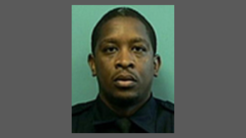 Detective Troy Chesley