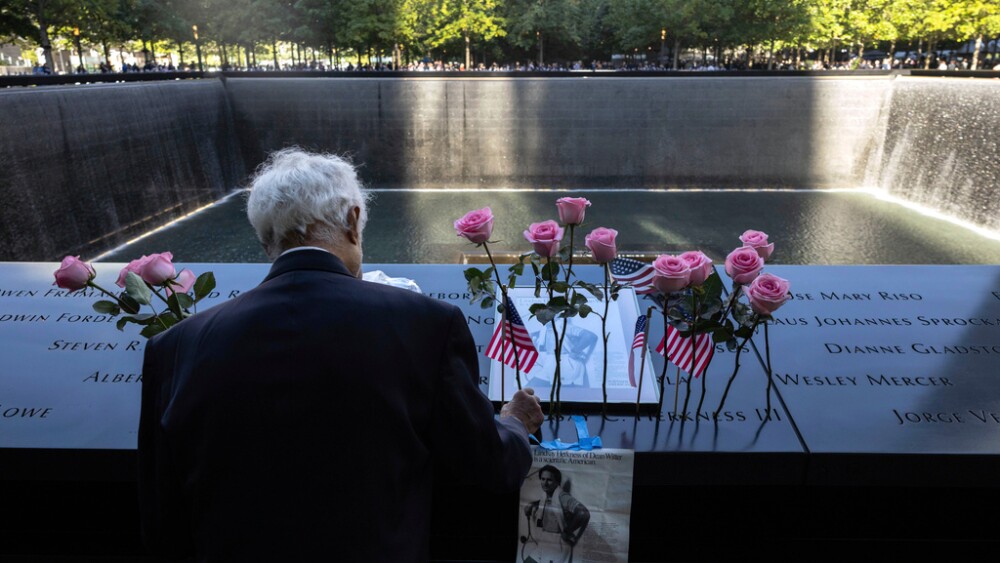 Sept 11 Memorial Takeover
