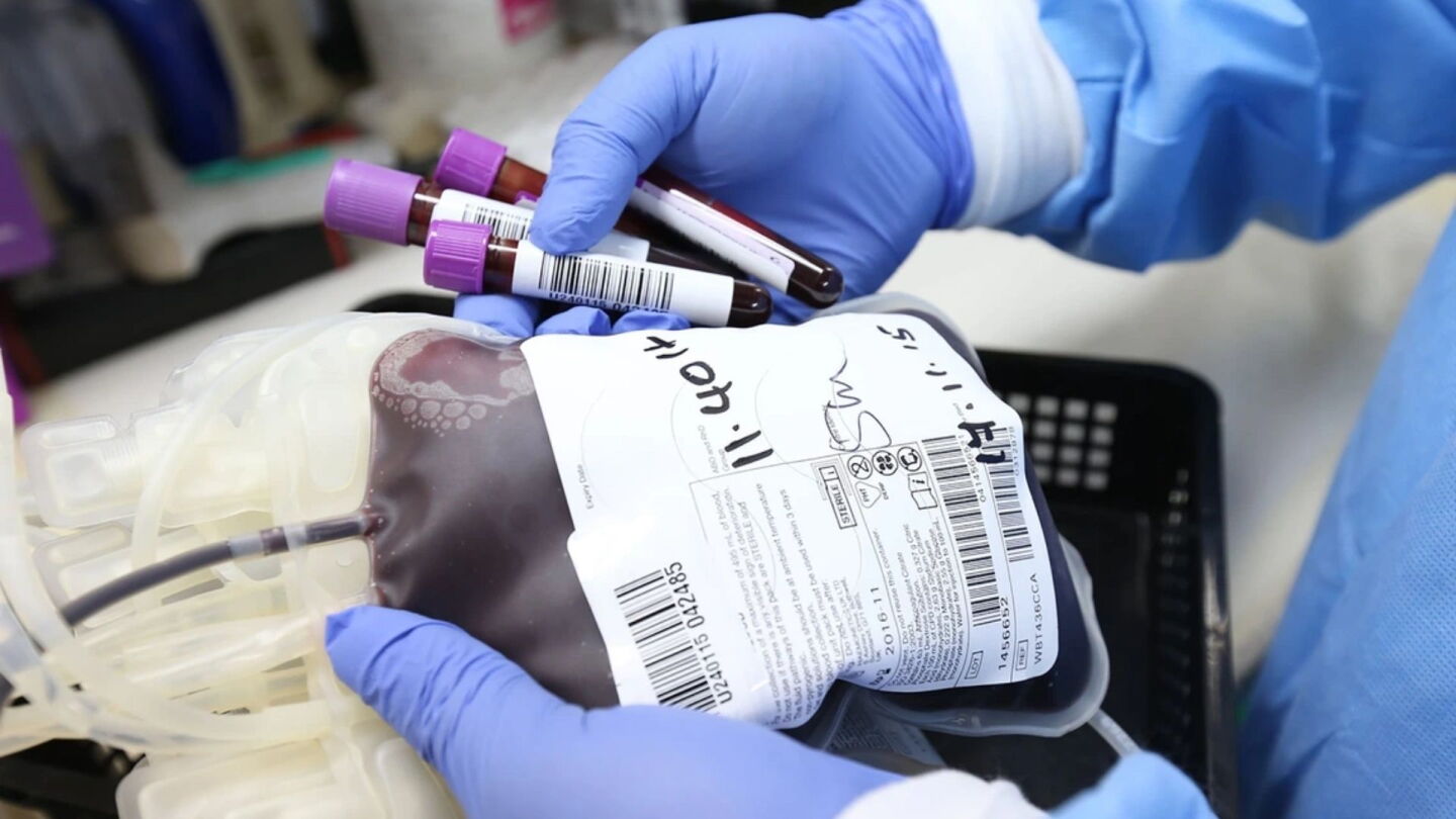 $30.6M study to examine whether prehospital blood improves trauma survival