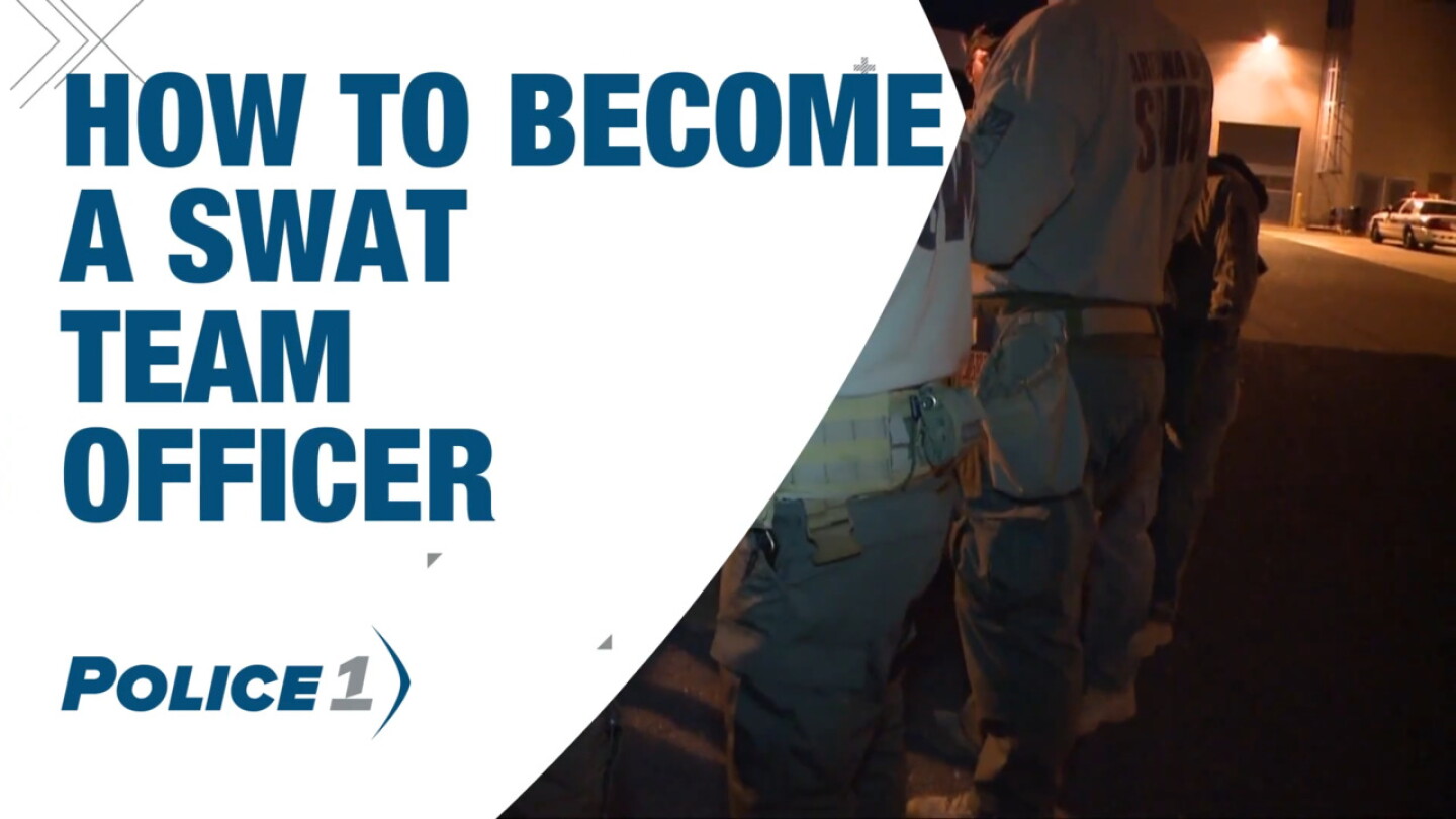 Swat Roles What characteristics make a good SWAT officer?