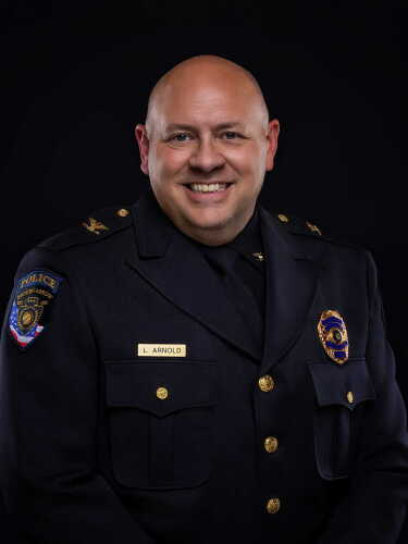 Chief Lance Arnold
