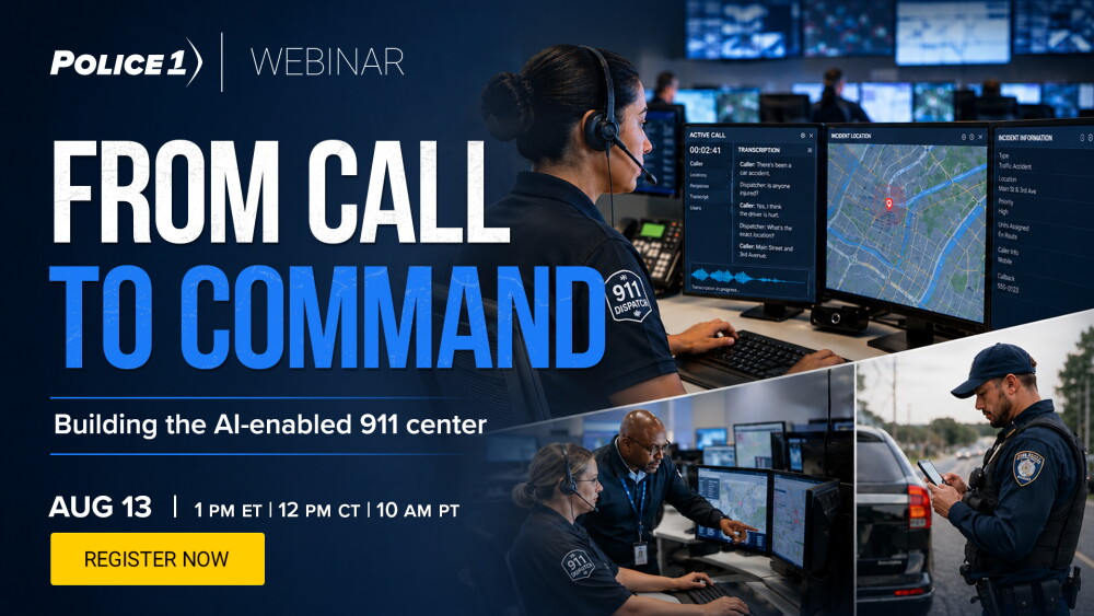 Webinar: How AI is transforming 911 operations into real-time ...