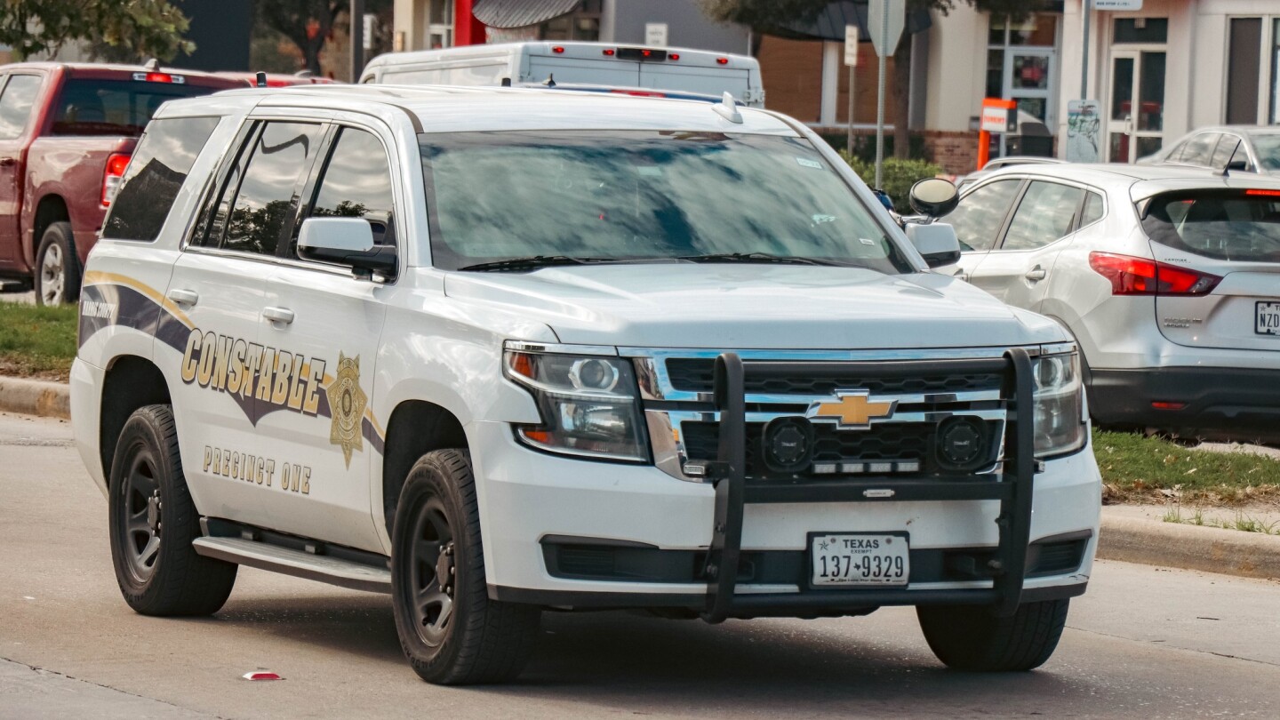 Dentist driving with 107 laughing gas canisters was ‘inhaling all day,’ Texas cops say