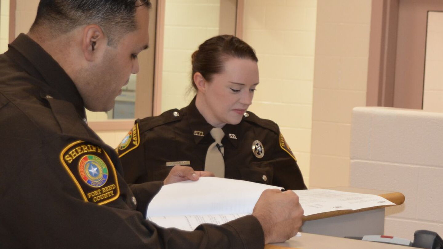 Corrections Operator Careers in corrections: Tips for new correctional officers