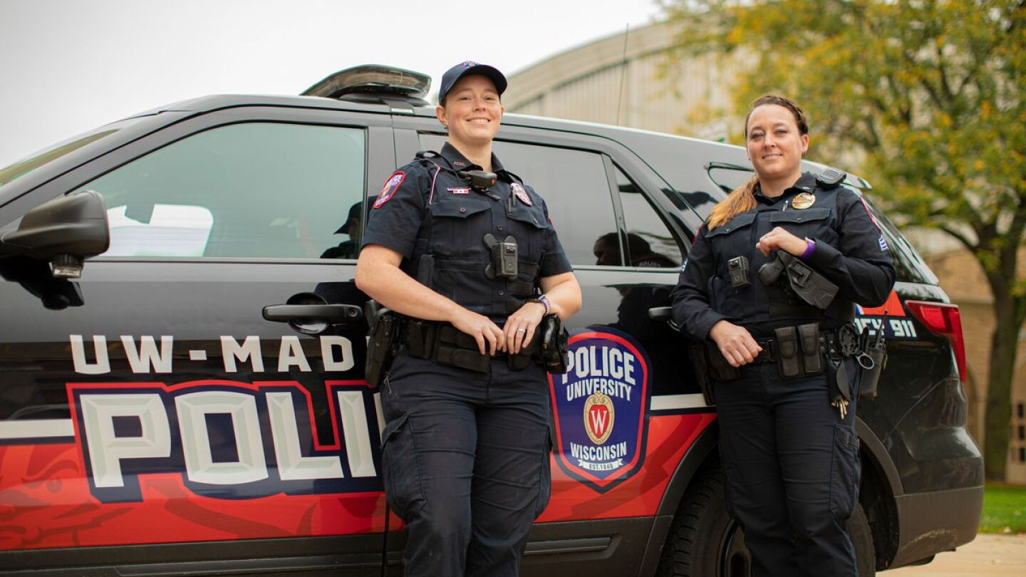 Wisconsin Pdmp Wis. university PD wants to revise fitness test to recruit more women