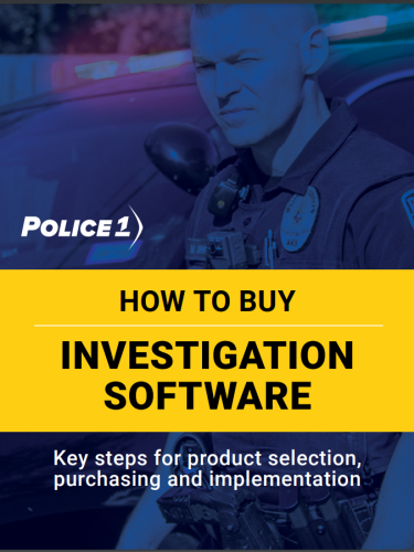 Investigate Software How to buy police investigation software: A step by step guide