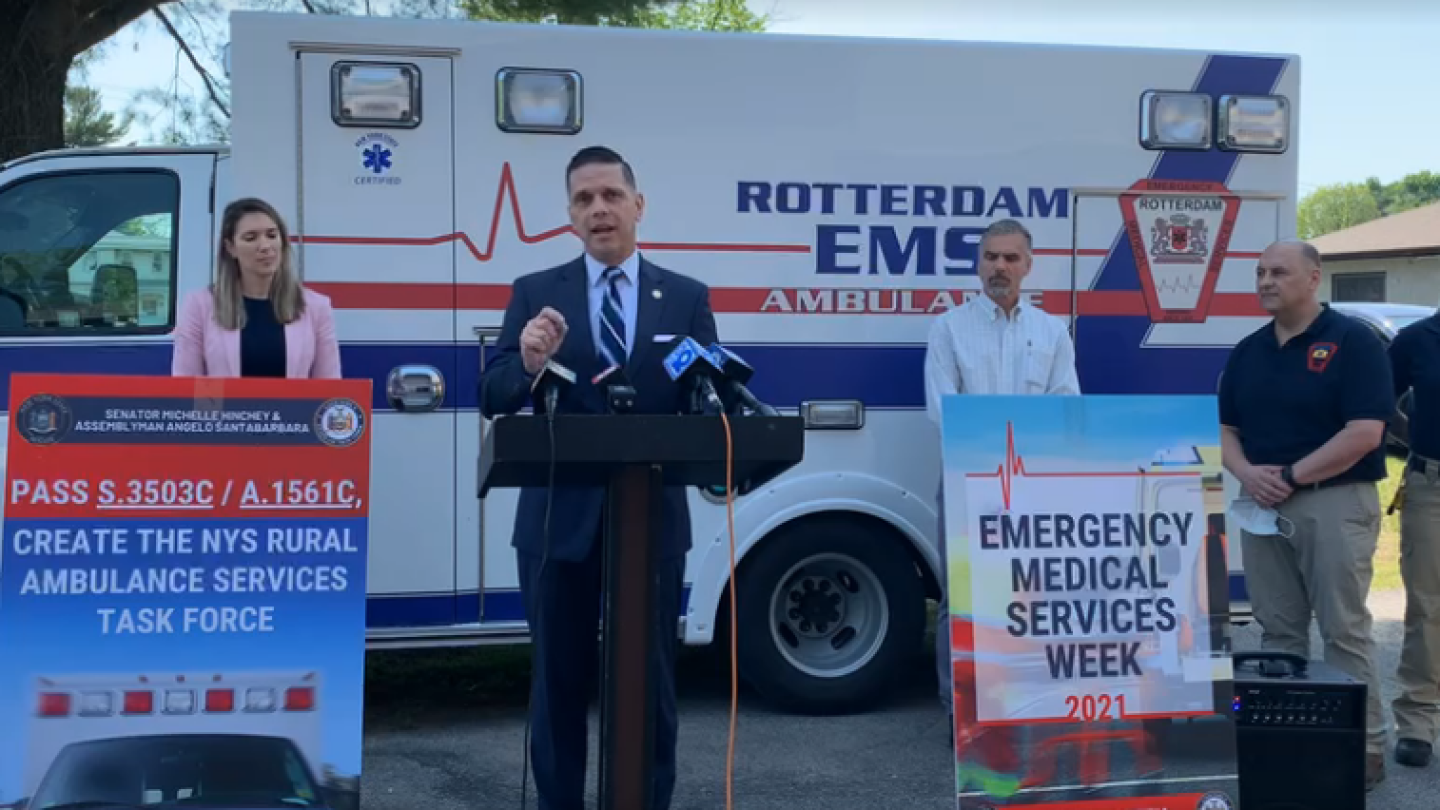rotterdam ems rural ems task force