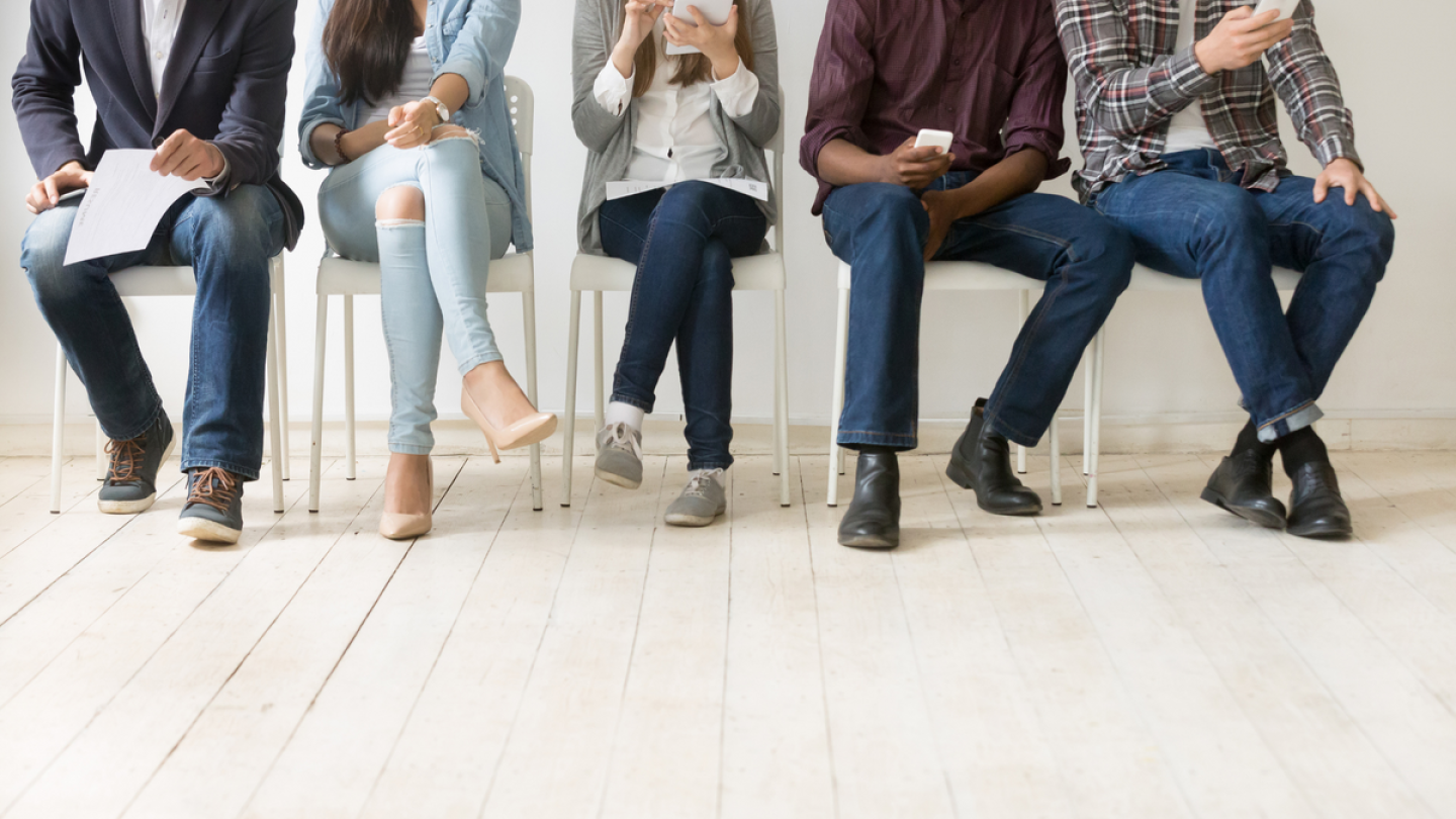 recruitment interview