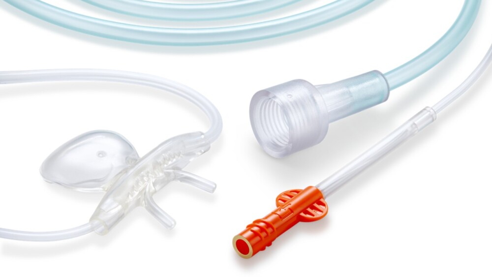 For successful capnography, choose the right sampling line