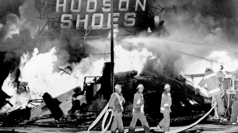 Watts Riots History Police history: Learning from the Watts riots