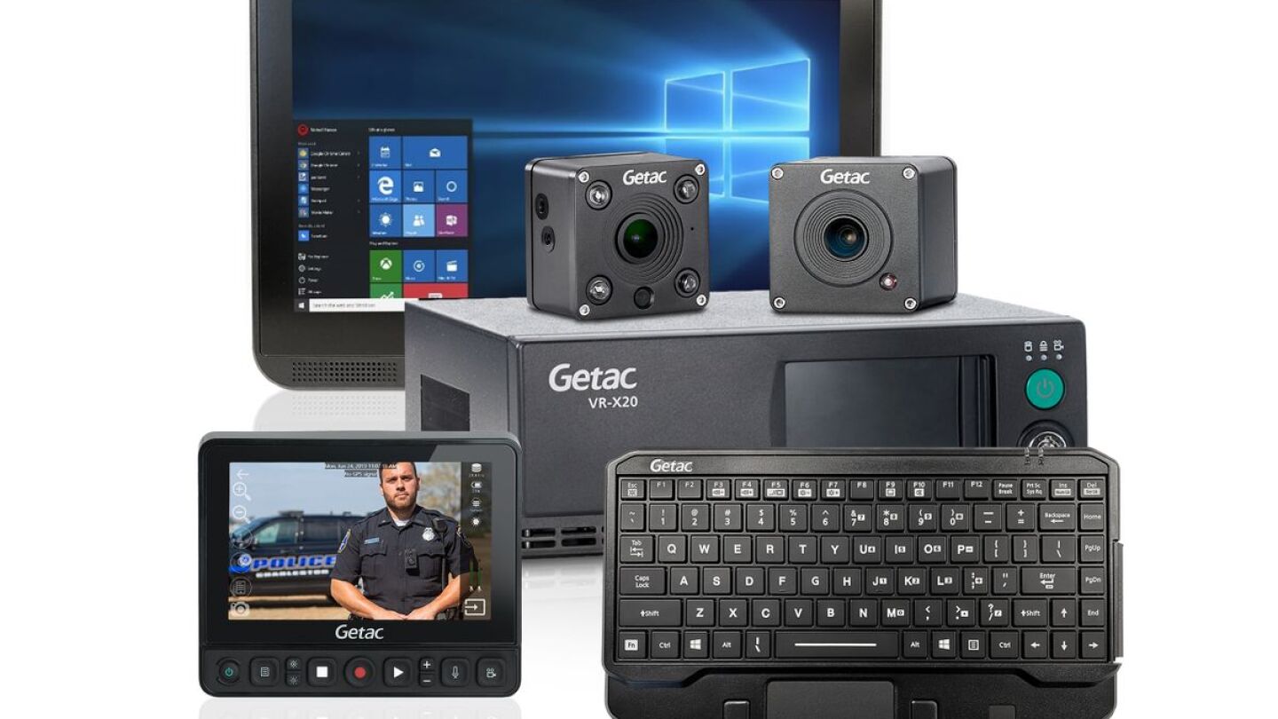 Save money, vehicle space with 2-in-1 computer/DVR unit