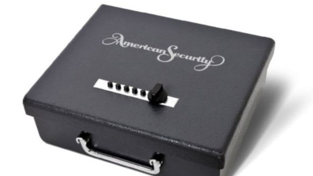 Gun Security Boxes Gun safes, lock boxes and firearms storage options for cops