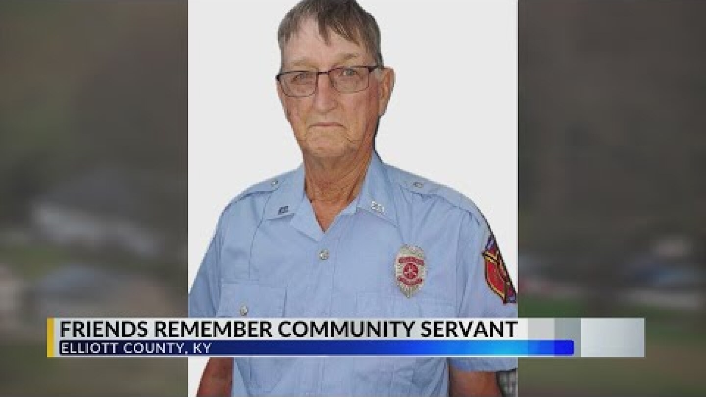 'We carry on in your honor': Ky. communities mourn loss of FF, EMT