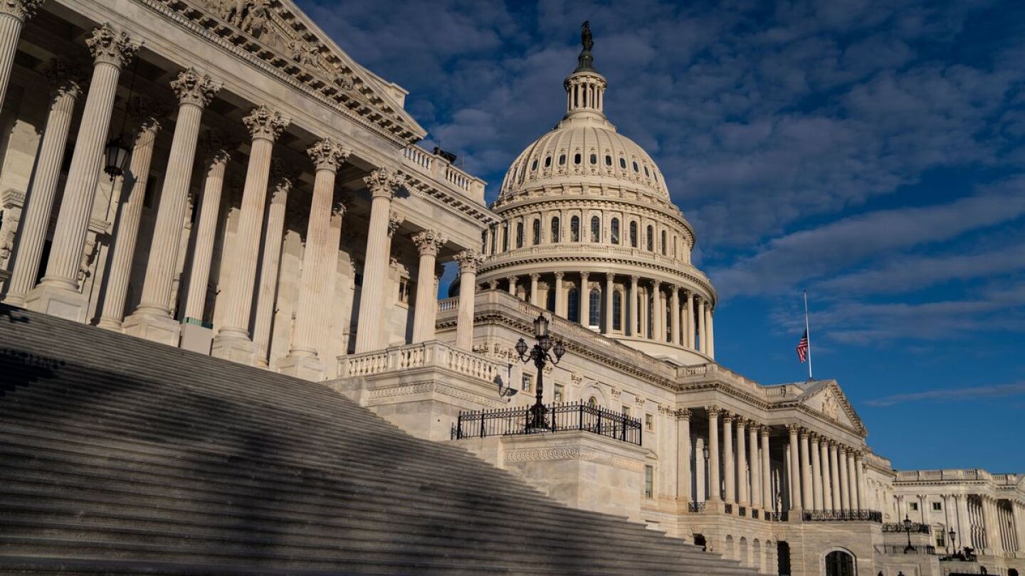 capitol generic u.s. capitol building