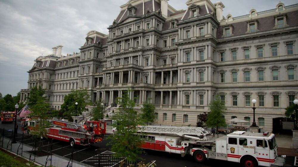 Protecting the People's House: How DC Fire & EMS helps keep the White House safe