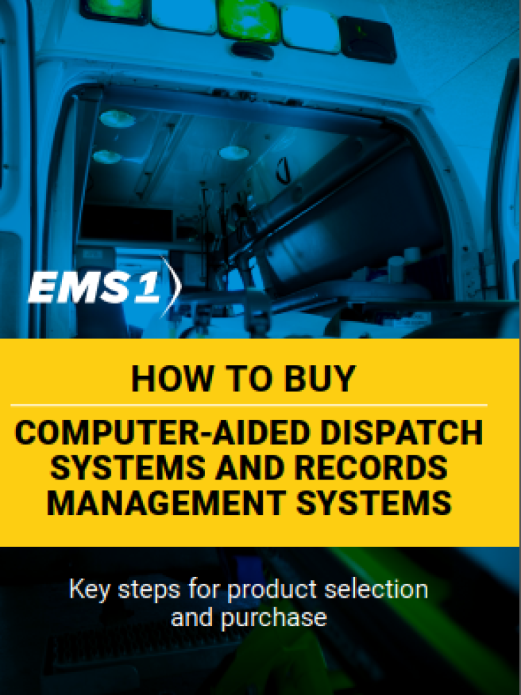 Computer Aided Dispatch