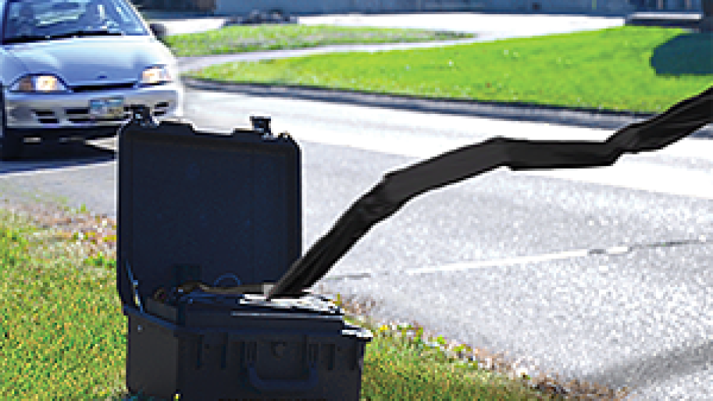 Hawk Stop How to keep officers safe with the Nighthawk remote tire deflation and ...