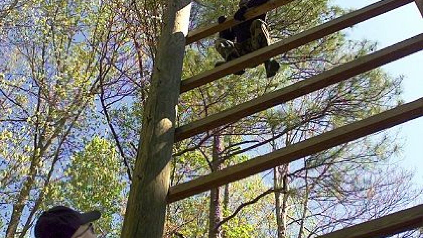 Obstacle Course Intense 5 intense obstacle courses for off-duty training