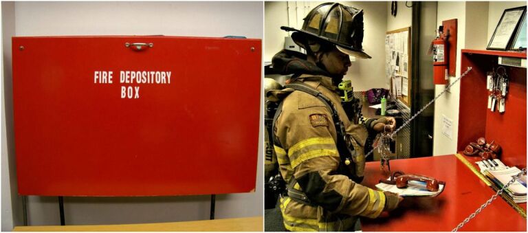 High-rise and mid-rise firefighting: Lobby control basics