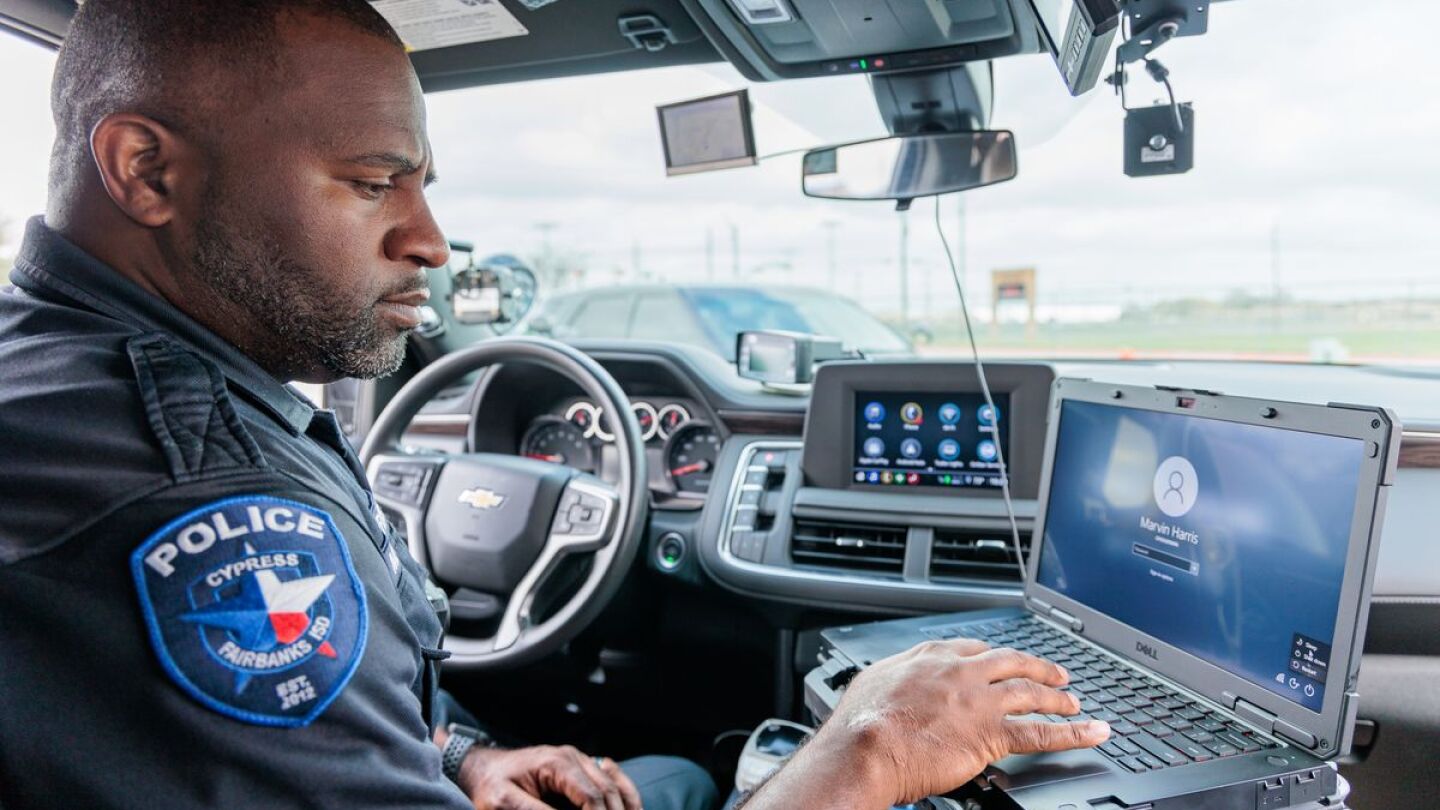 5 reasons law enforcement agencies should consider the Safe Fleet FOCUS ...