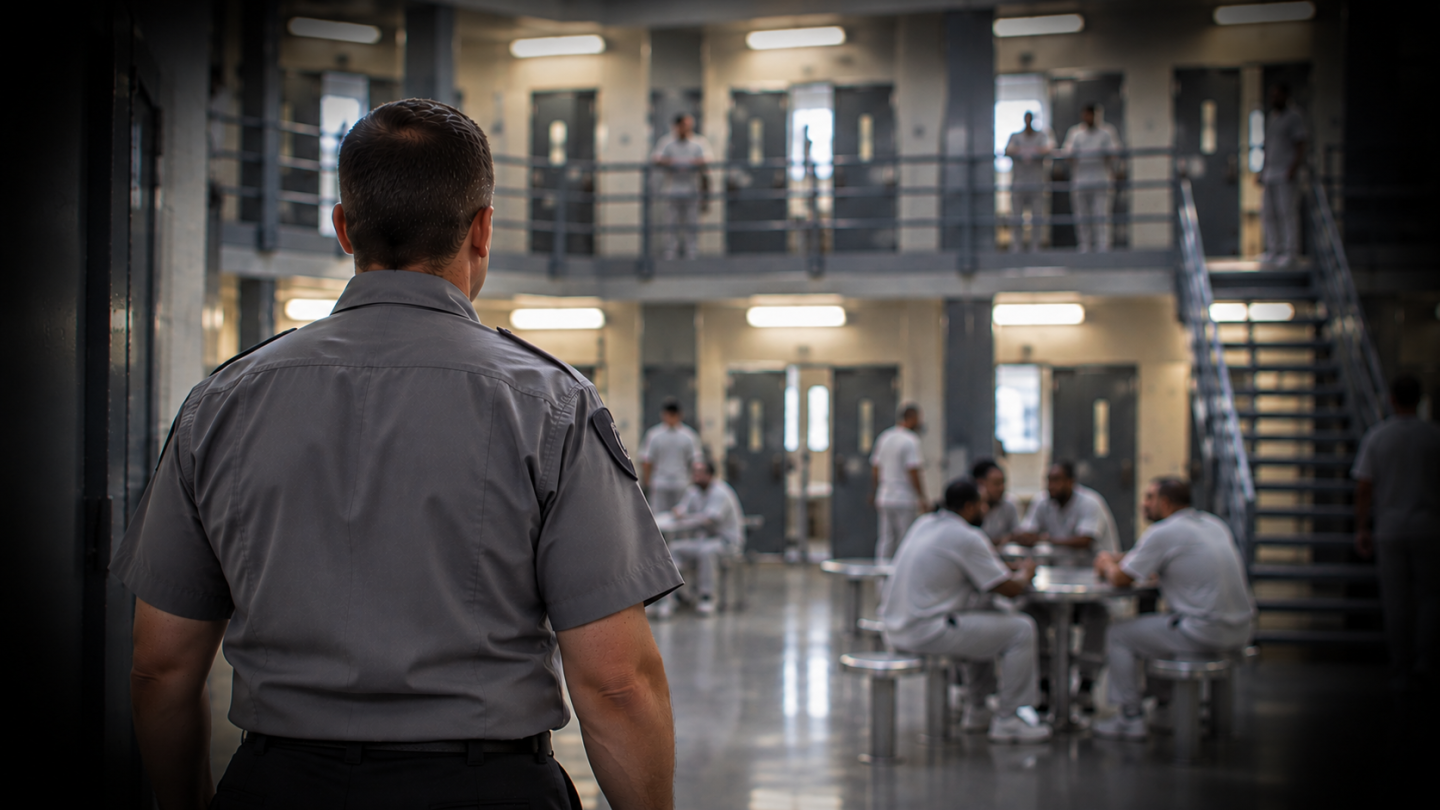 Dev Manipulator How inmate manipulation can take hold in a corrections officer's first ...