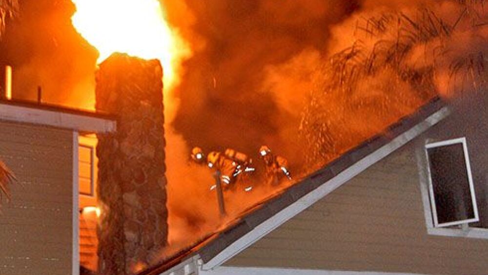 Training day: Residential fireground tactics
