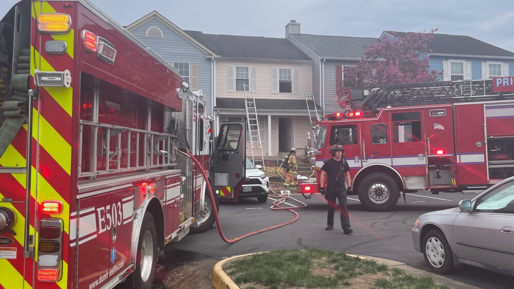 Fire Prince Rescue Prince William County Fire and Rescue System strengthens daily checks ...