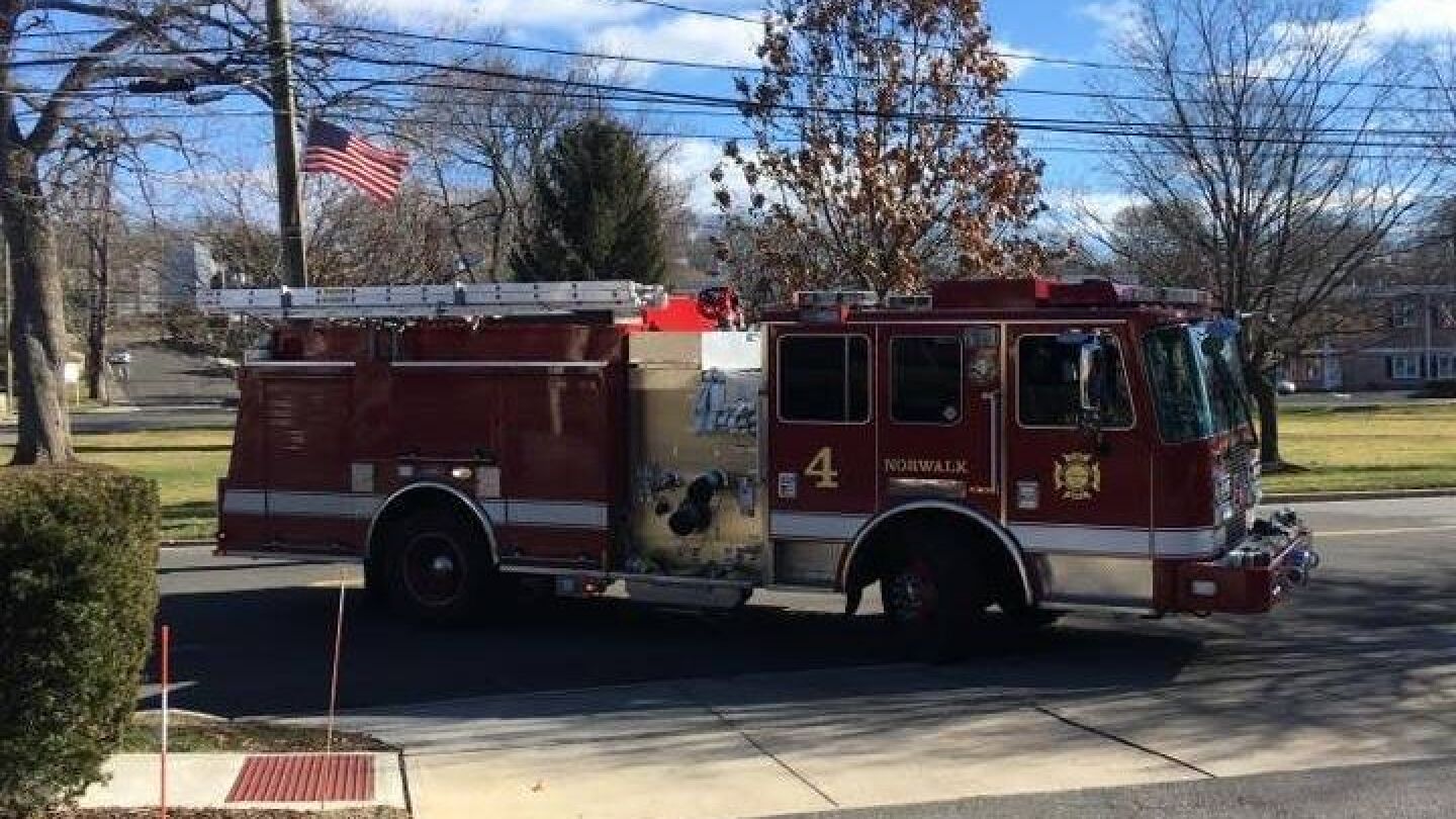 EMT injured after oxygen tank explodes during patient transport