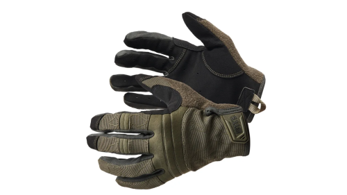 Hugger All-Weather Shooting & Patrol Gloves – Touchscreen Compatible, Men's 2-Pair Special