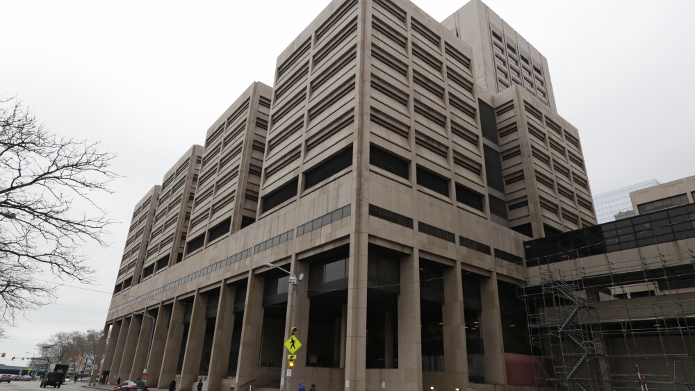 Cuyahoga County Corrections Center