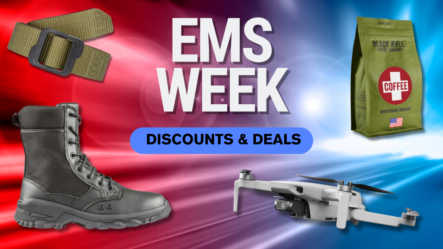 National EMS Week discounts and deals Ems Week 2025 Discounts Florida