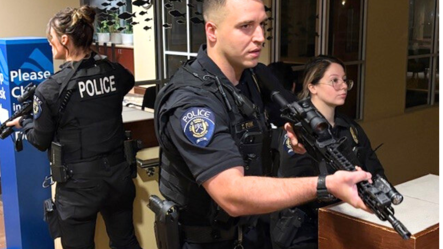 do cops carry cigarettes The case for patrol rifles in modern policing do cops carry cigarettes The case for patrol rifles in modern policing