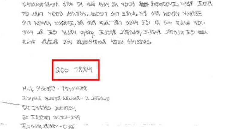 Gang Code Cipher Gang Codes: Unraveling the