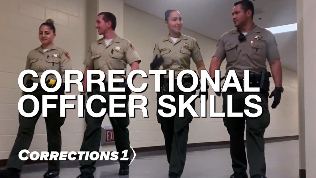 Corrections Operator Corrections1 Career Resources