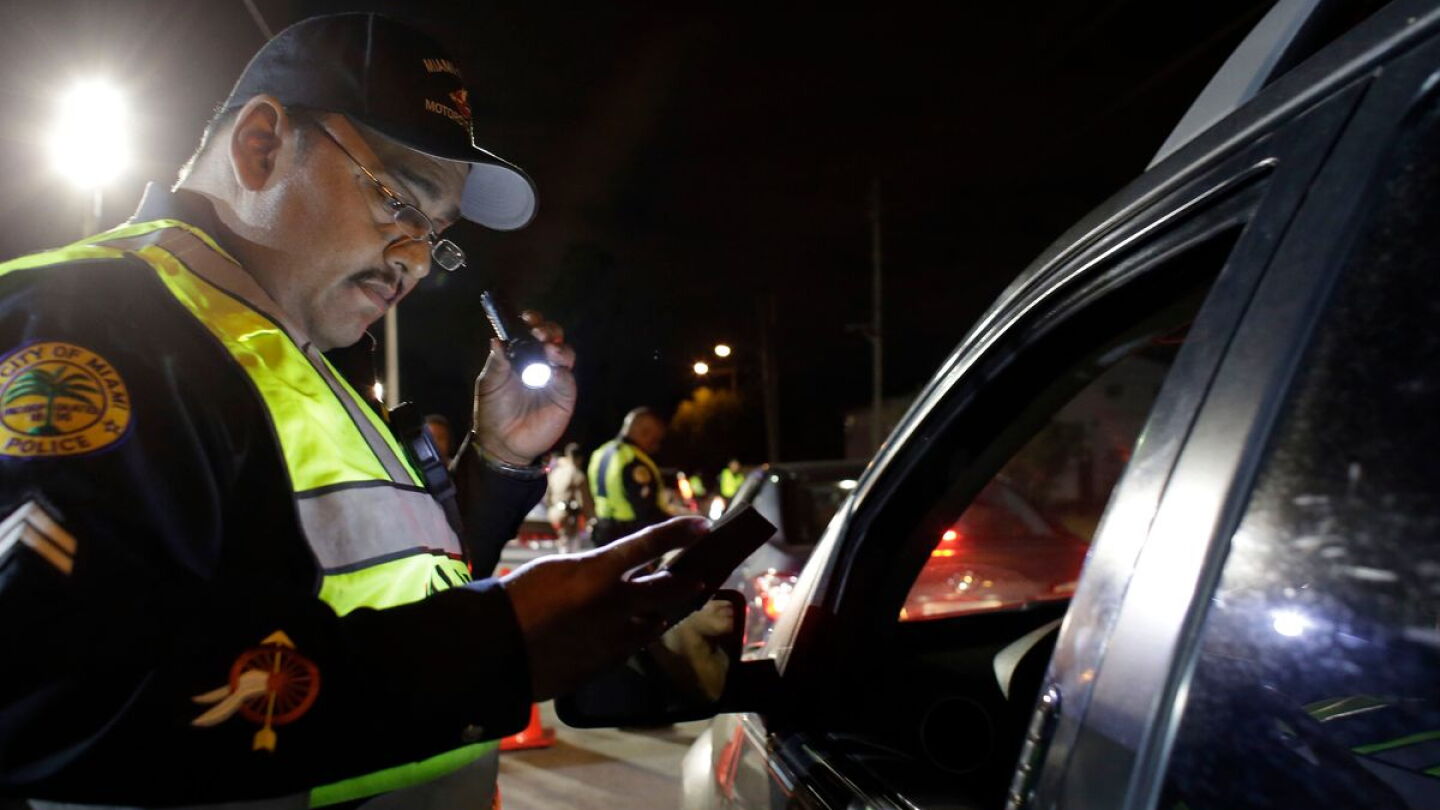 Dui Mask Breathalyzers and DUI Enforcement