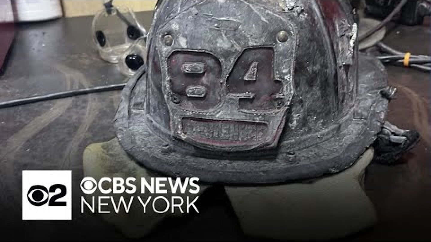 Injured FDNY firefighters file $80M lawsuit over firehouse closing