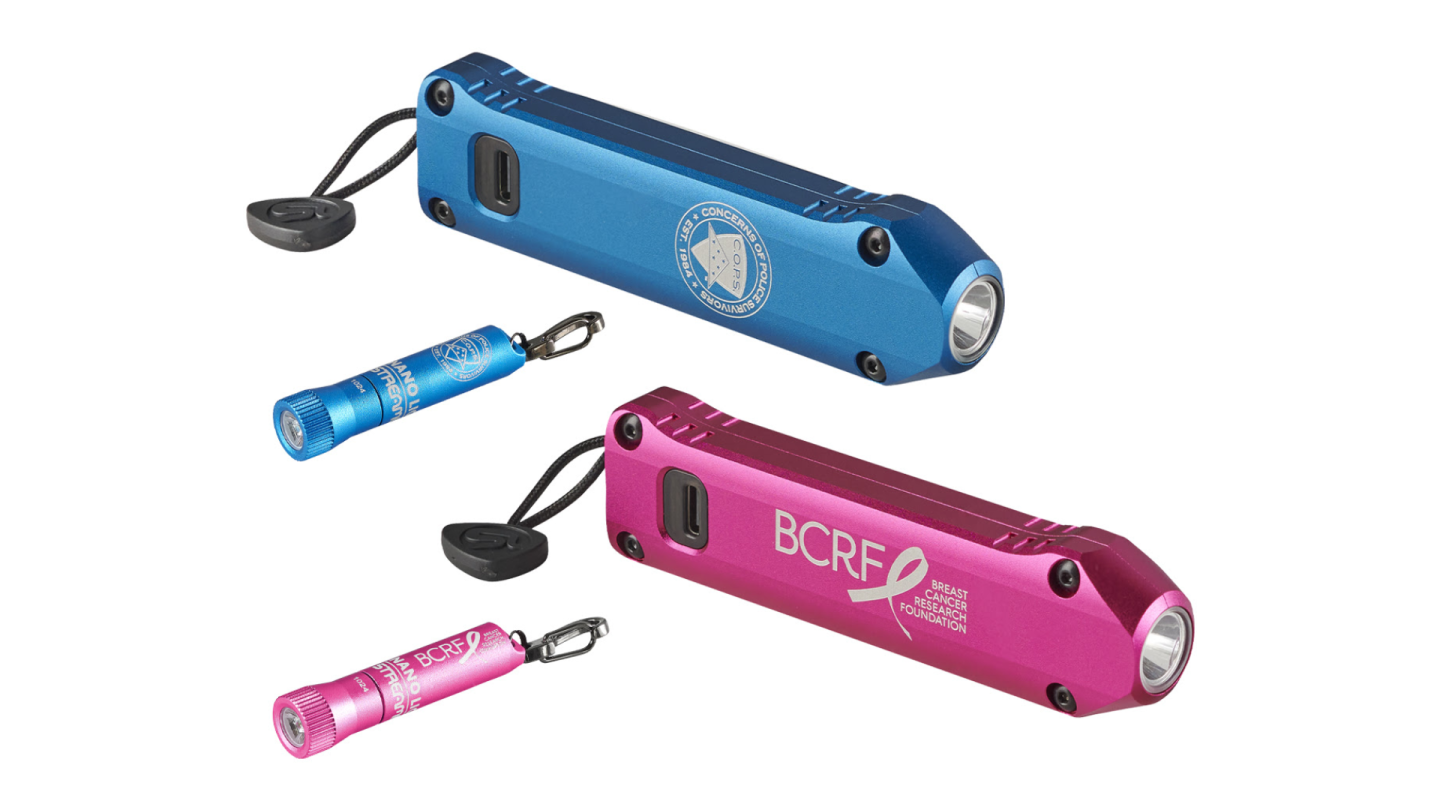 Streamlight launches special-edition lights for a cause