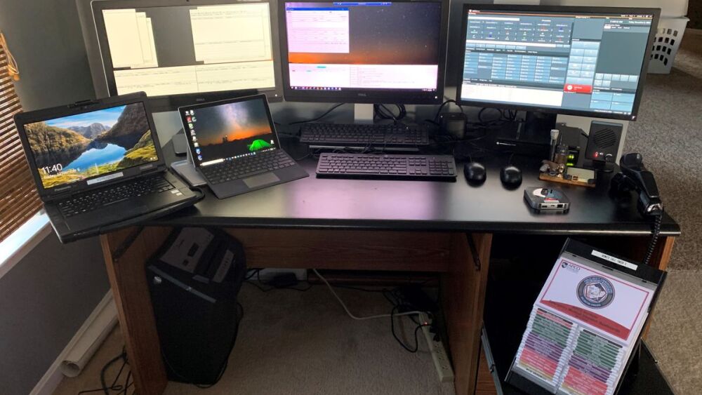 How COVID led a 911 center to implement remote call-taking