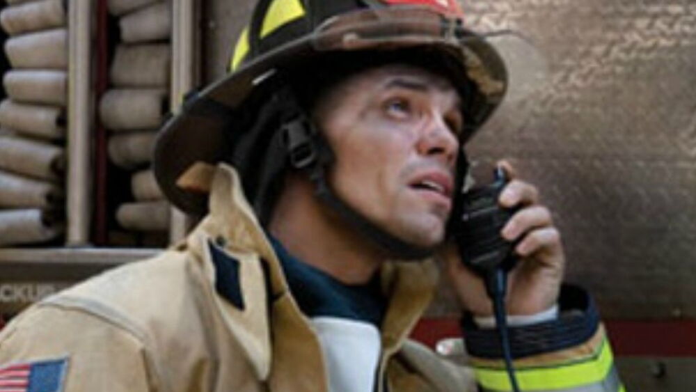 Fireground Command The evolution of fireground communications systems