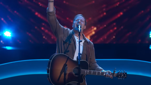 Wake County deputy auditioned Monday on NBC’s ‘The Voice.’ Did he get picked?