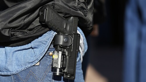 Permitless Carry Oklahoma